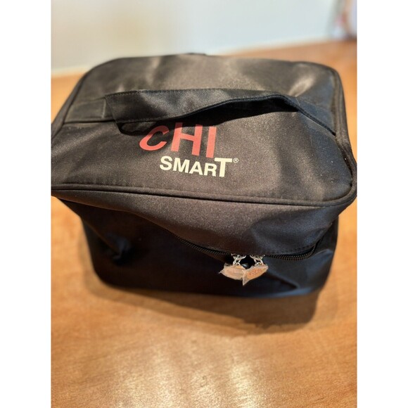 CHI Smart Magnify CS1105 - 12x Ceramic 1.5” Hot Rollers Hair Curlers Clips Case - Picture 1 of 3